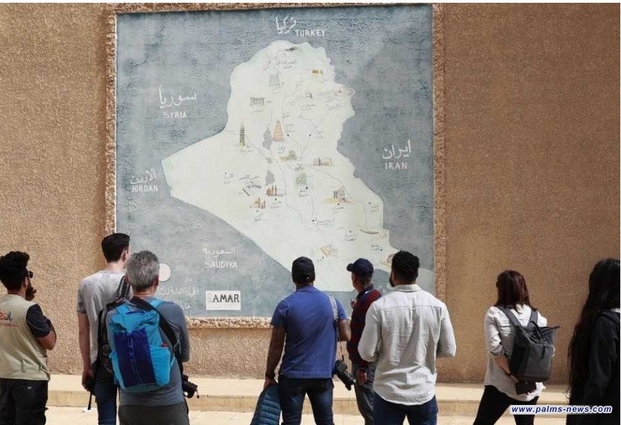 العراق ضمن الوجهات السياحية الأكثر إقبالاً للأستراليين